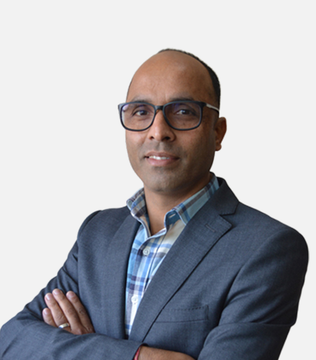 Mr. Raghu Nath Bhandari