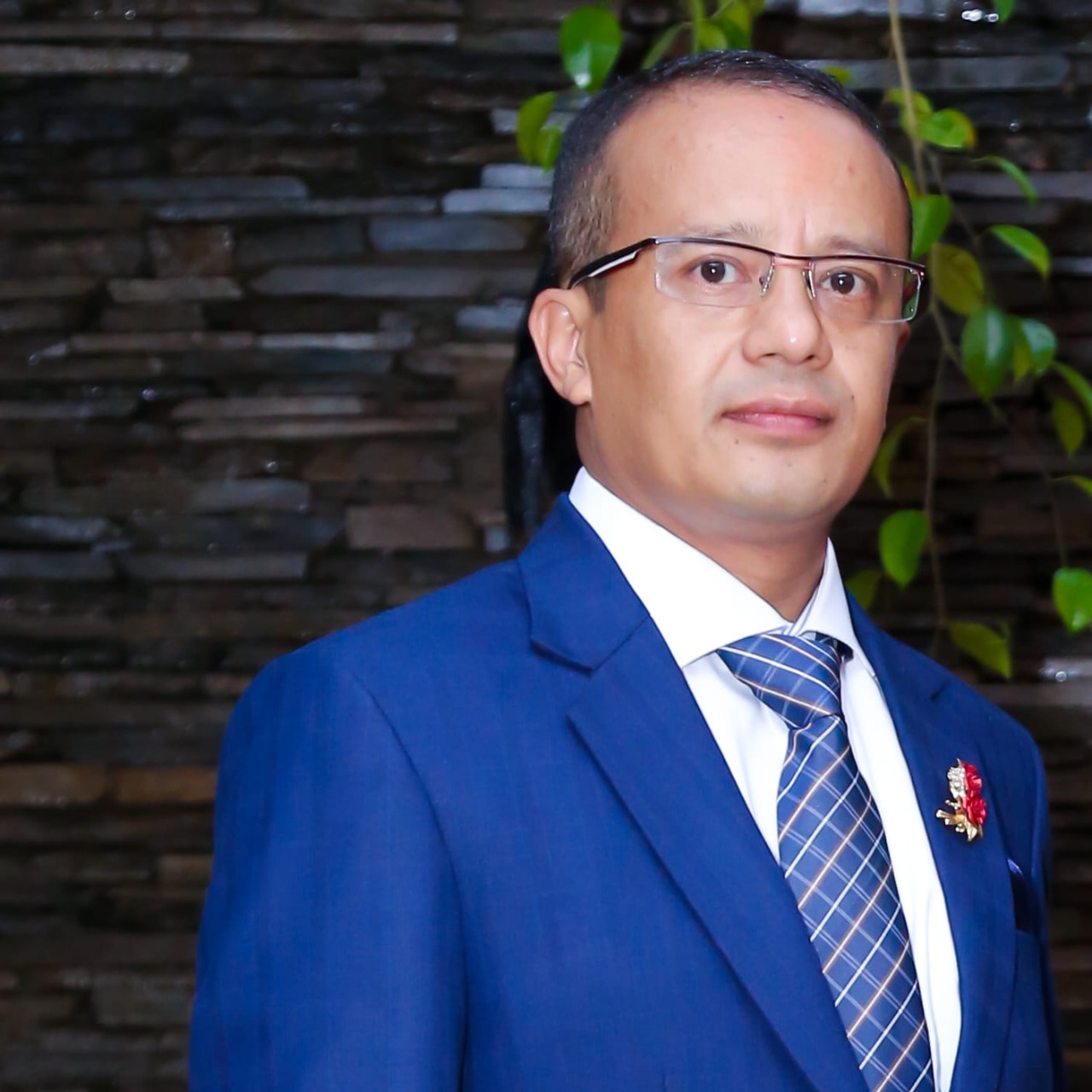 Mr. Narayan Prakash Bhuju